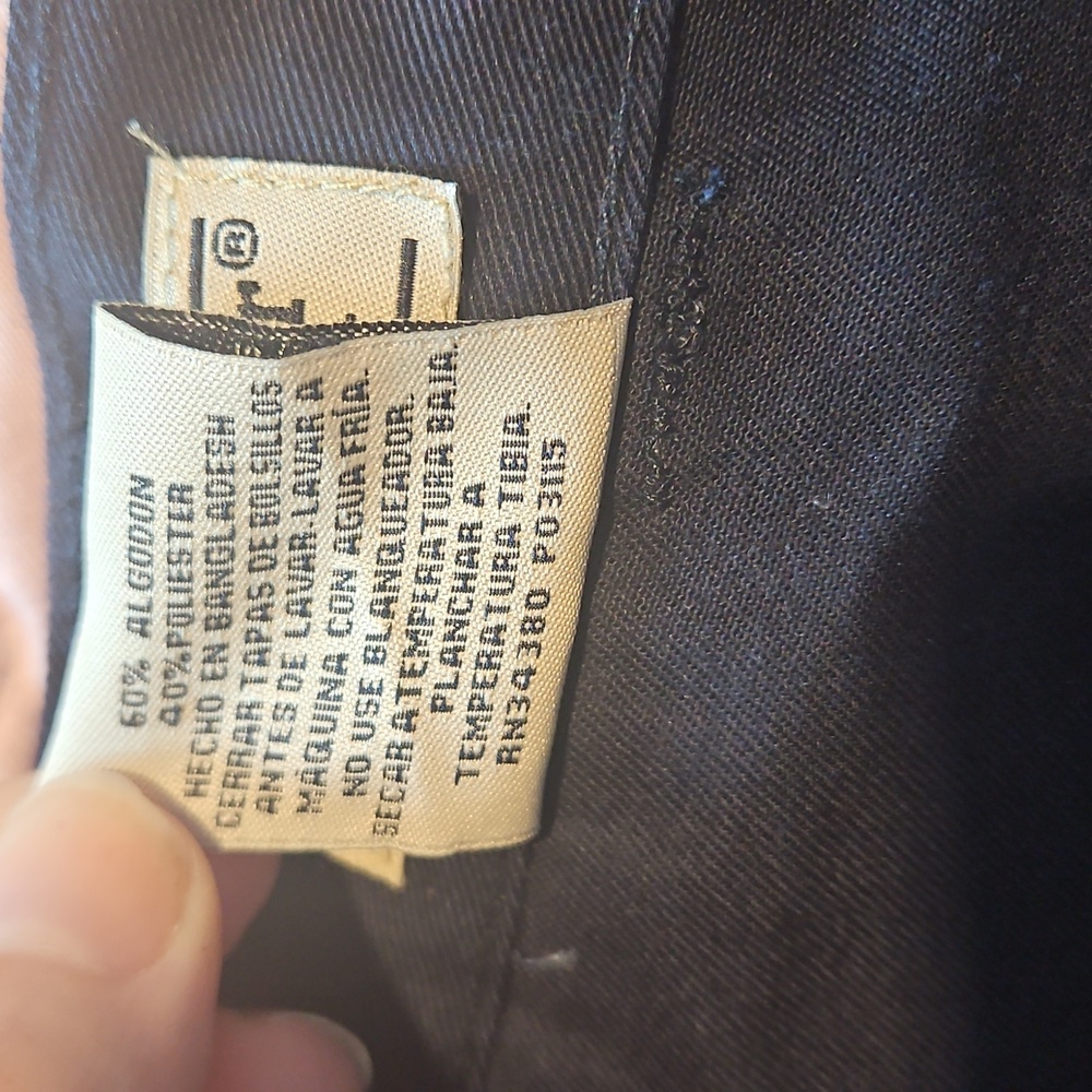 Weekenders Men's Dark Blue Cargo Shorts NEW - Picture 5 of 6
